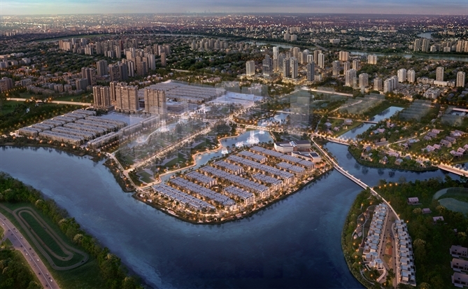 Từ khởi công đến vận hành: Khu đông trở thành lõi kết nối trong cấu trúc đô thị đa cực